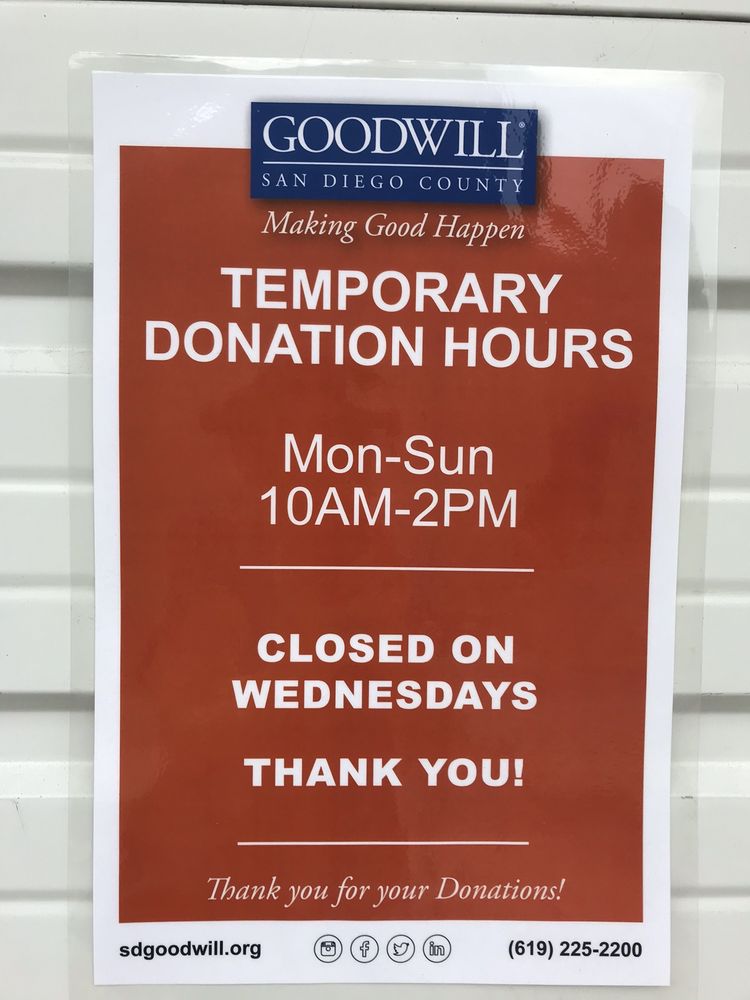 Goodwill