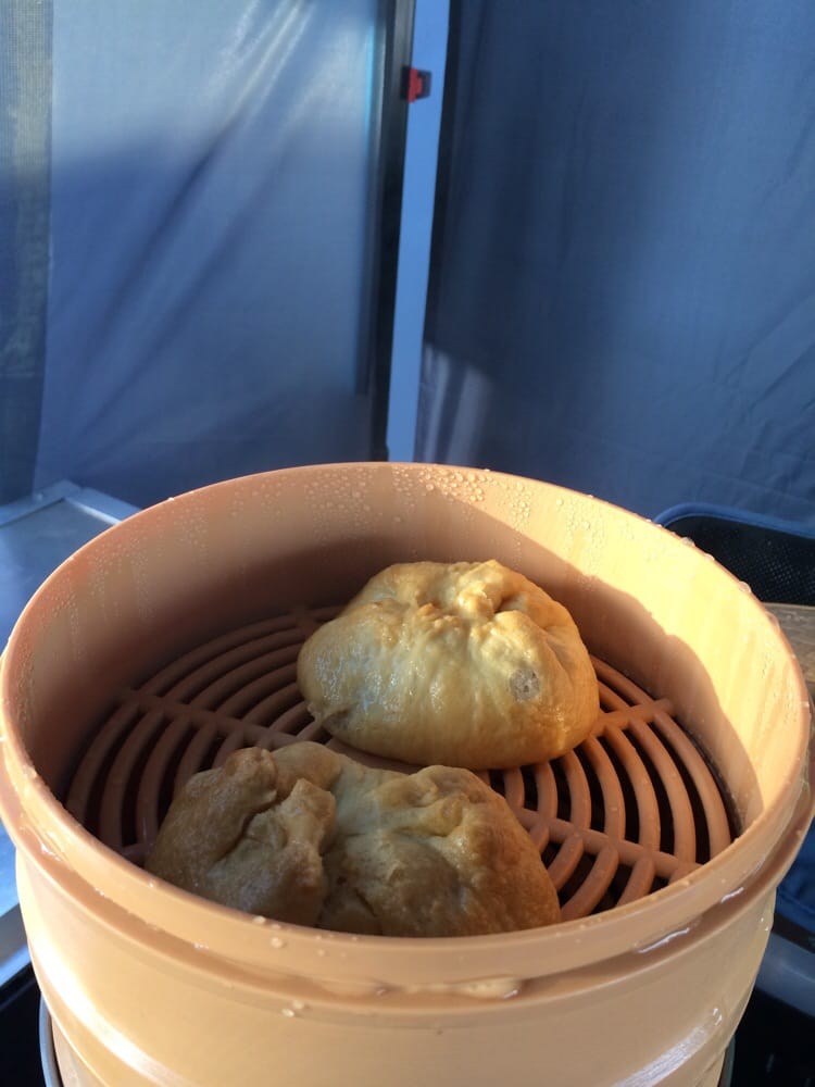 Nani's Hot Steamy Buns Nani's Hot Steamy Buns