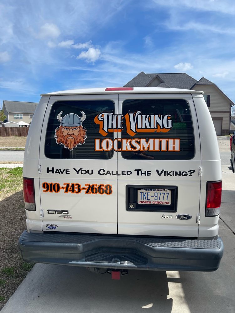 The Viking Locksmith