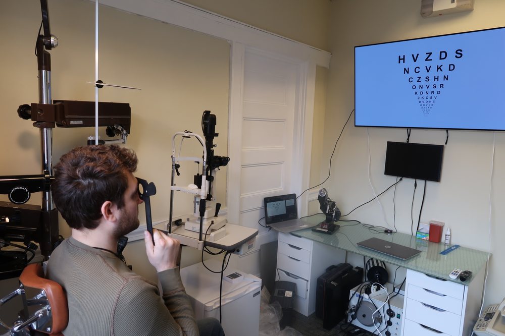 Boston Eye Care Center Ophthalmologists 5 John F Kennedy St, Harvard Square, Cambridge, MA