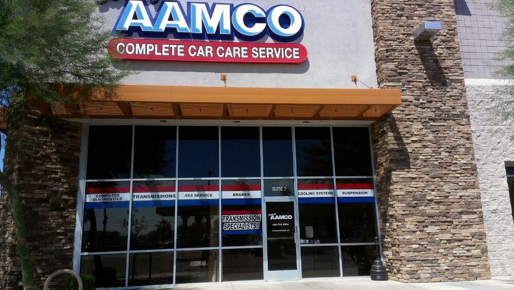 AAMCO Transmissions & Total Car Care 18 Reviews Auto Repair 6948