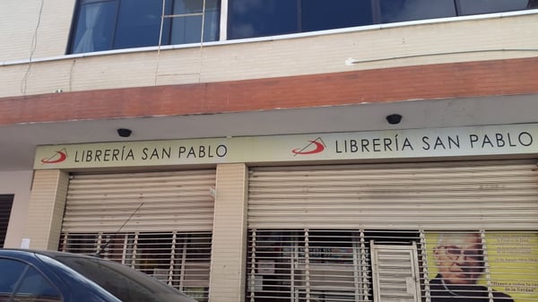 Librería San Pablo - Bookstores - Calle 59 63, Mérida ...