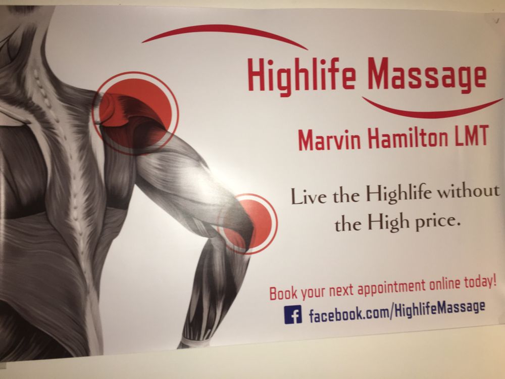 Highlife Massage