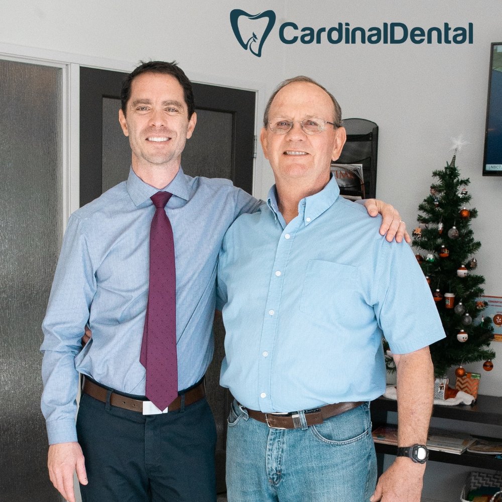 image of business Cardinal Dental