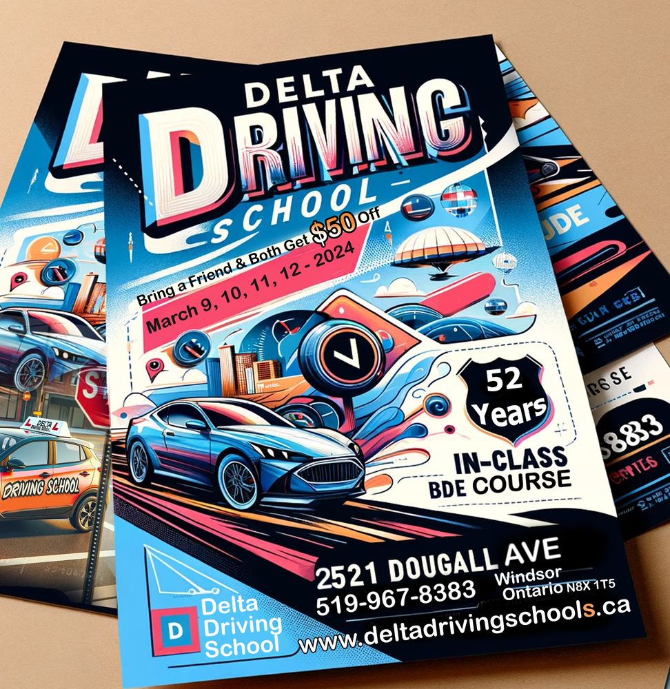 Delta Driving School