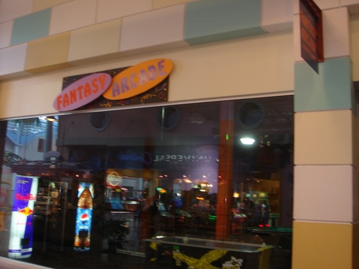 Fantasy Arcade CLOSED Arcades 5250 International Dr