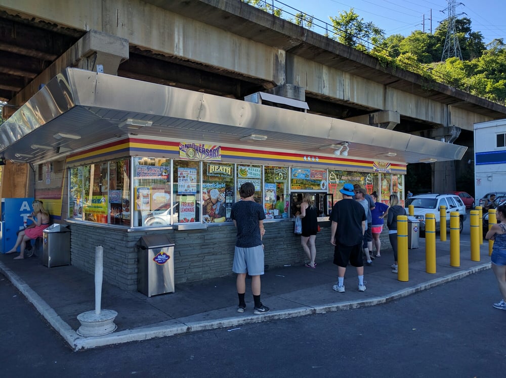 Page Dairy Mart 67 Photos & 98 Reviews Ice Cream & Frozen Yogurt 4600 E Carson St, South