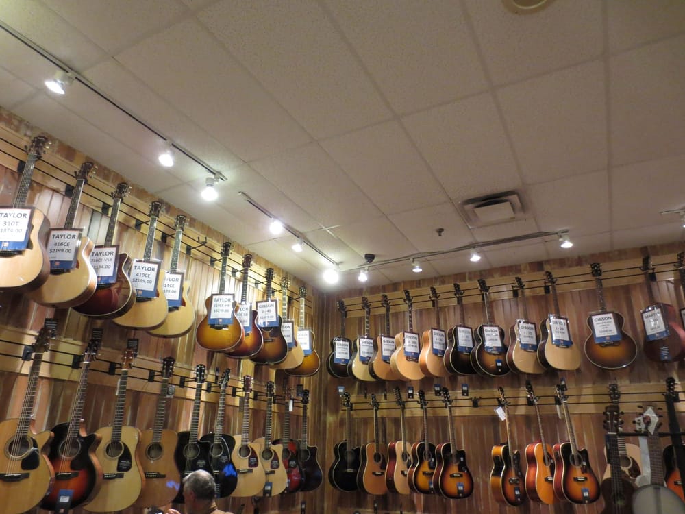 Long & McQuade 17 Photos & 12 Reviews Musical Instruments