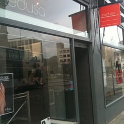 Medusa 13 Reviews Hairdressers 6 7 Teviot Place Old Town Photo Of Medusa Edinburgh United Kingdom