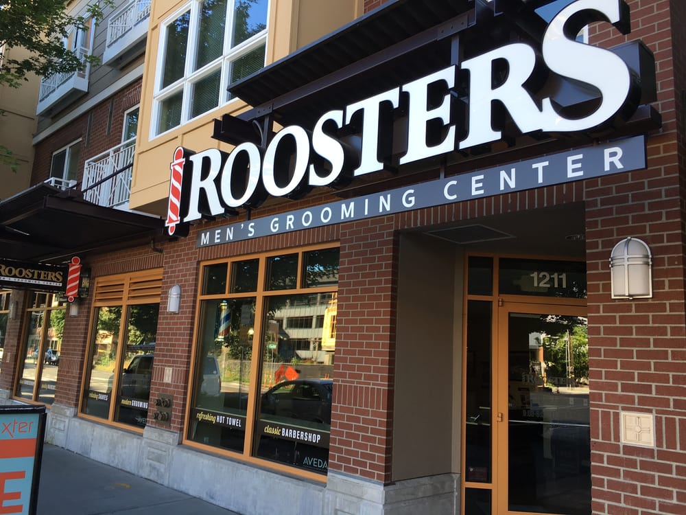 Roosters Men's Grooming Center