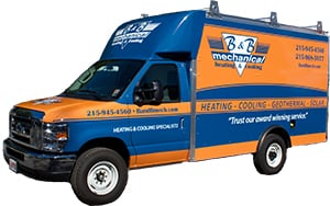 B&B Mechanical Heating & Cooling