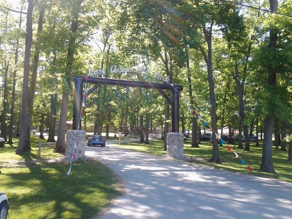 Lost Acres RV Park RV Parks 3148 N 400th E, Monticello, IN Yelp