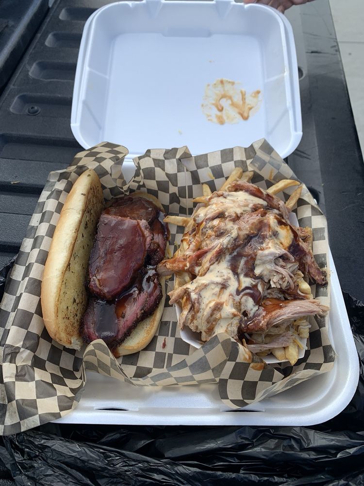 Chimbos BBQ