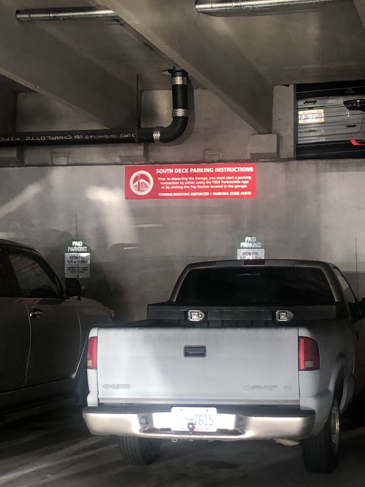 American Tobacco South Deck