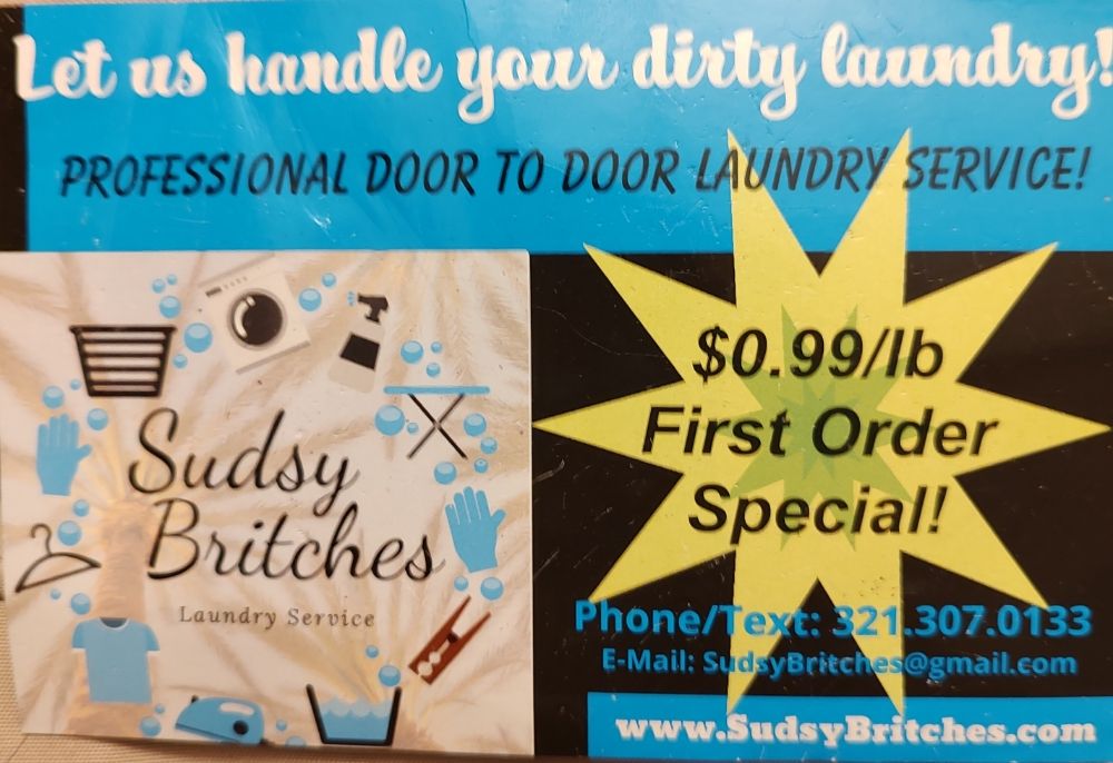 Sudsy Britches