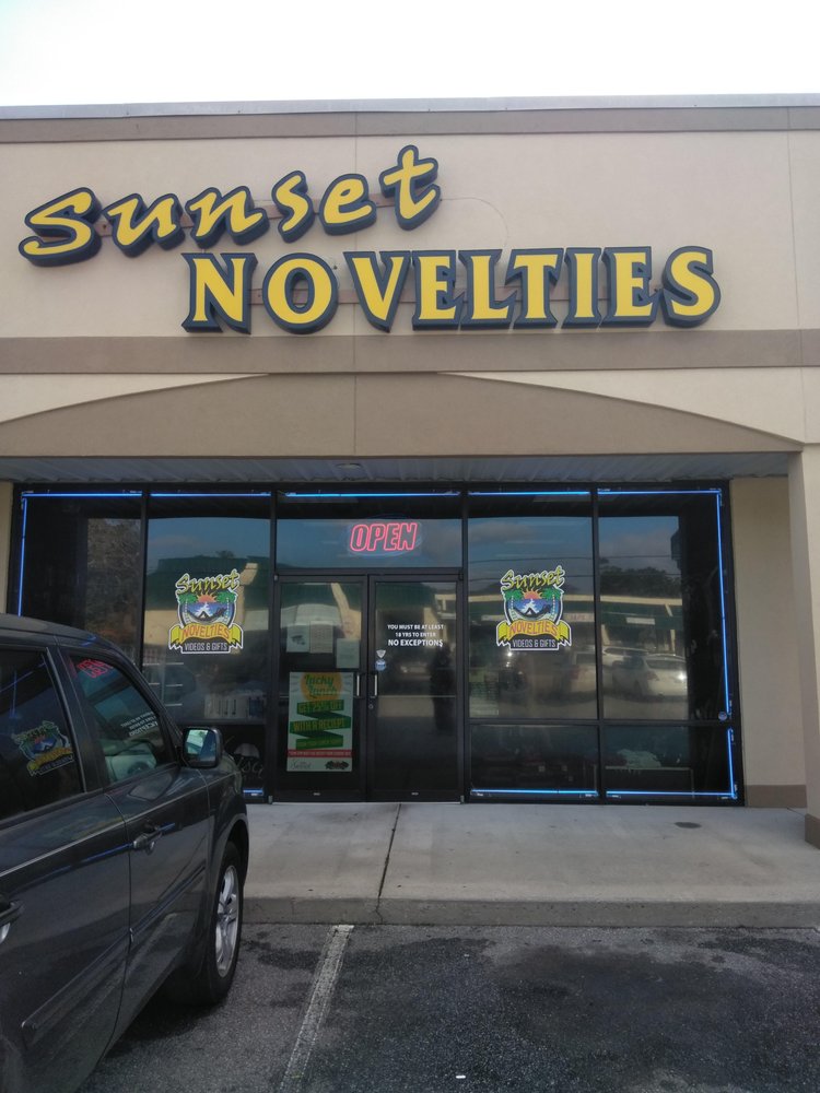 Sunset Novelties 47 Photos Adult 3370 Cypress Mill Rd, Brunswick