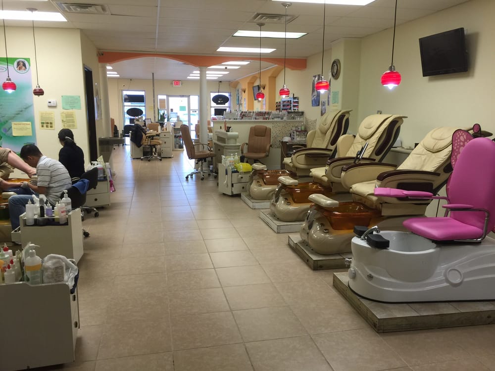 Cathys Nail And Spa Nail Salons 321 SW C Ave, Lawton, OK Yelp