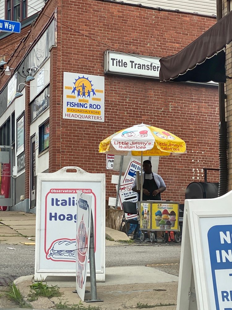 Little Jimmy’s Italian Ices