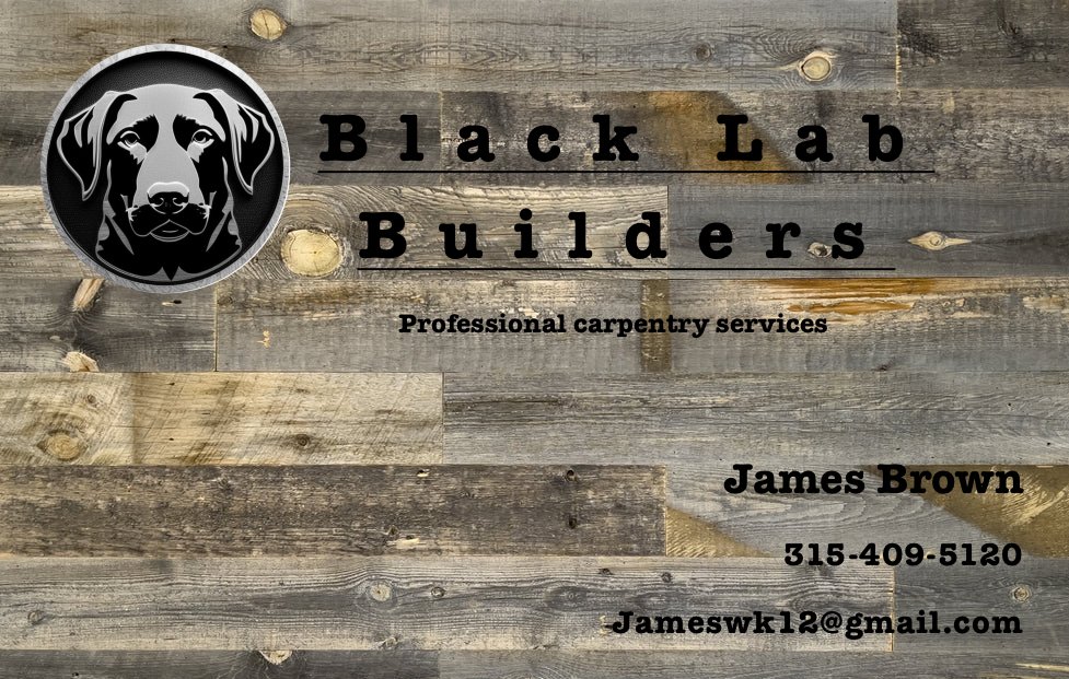 Black Lab Builders