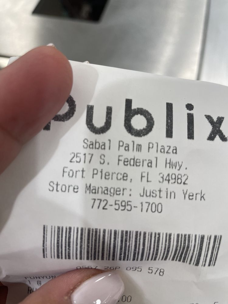 Publix Super Markets