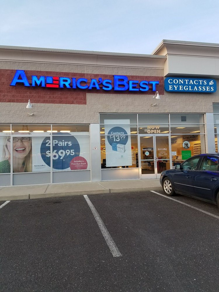 America’s Best Contacts & Eyeglasses Eyewear & Opticians 79 Rte 73, Voorhees, NJ Phone