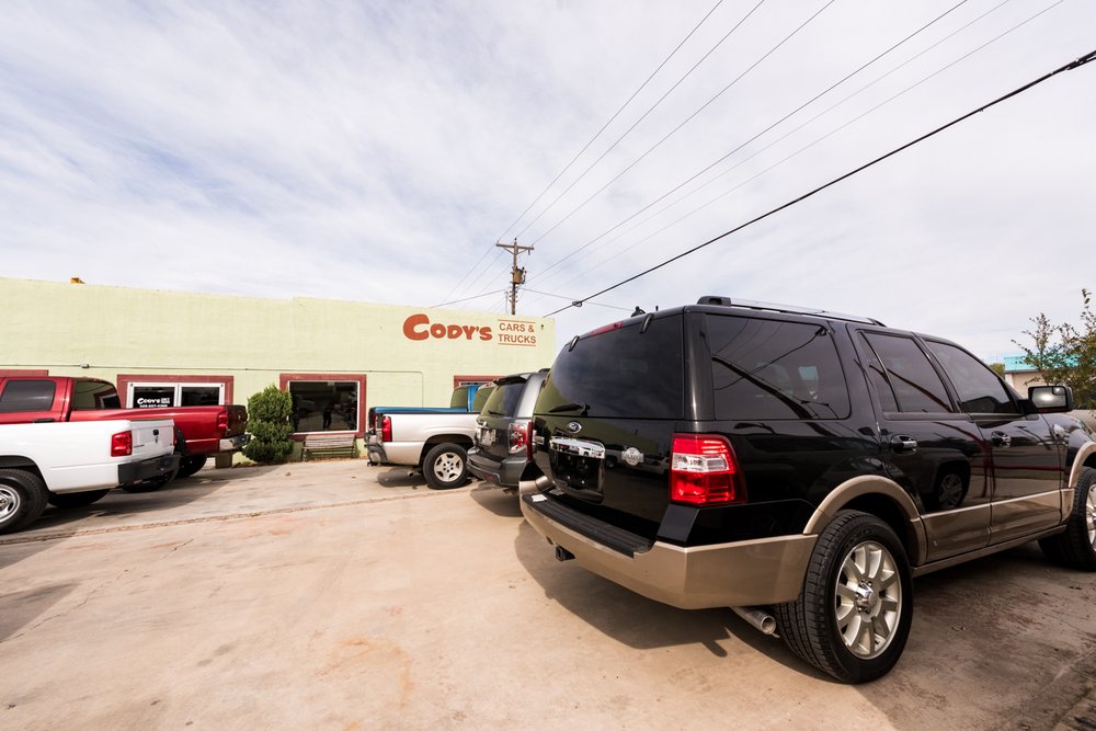 Cody's Cars & Trucks