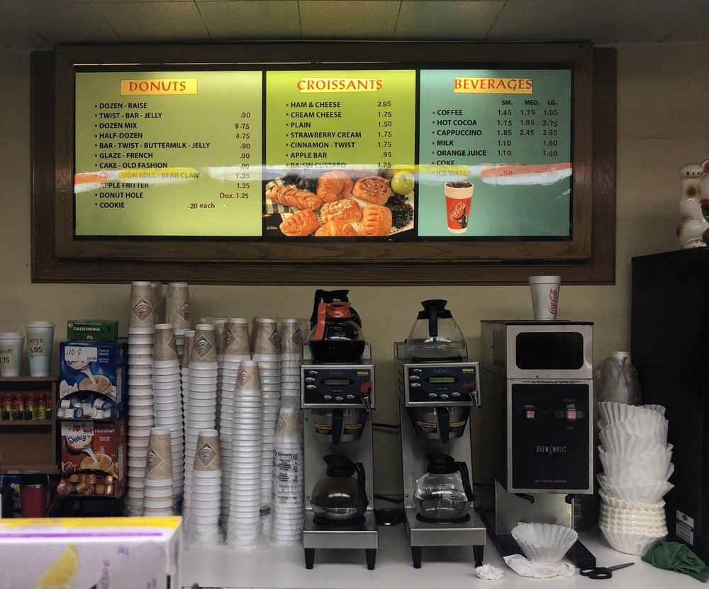 Coffee Shop Image