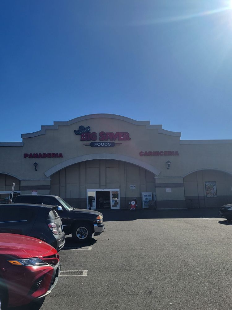 Big Saver Foods