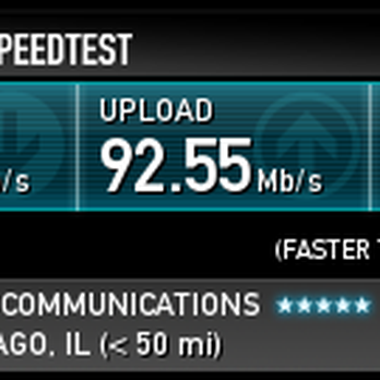 Best internet options in chicago