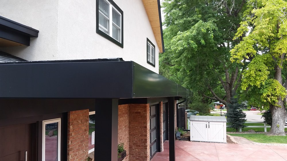 Precision Seamless Gutters