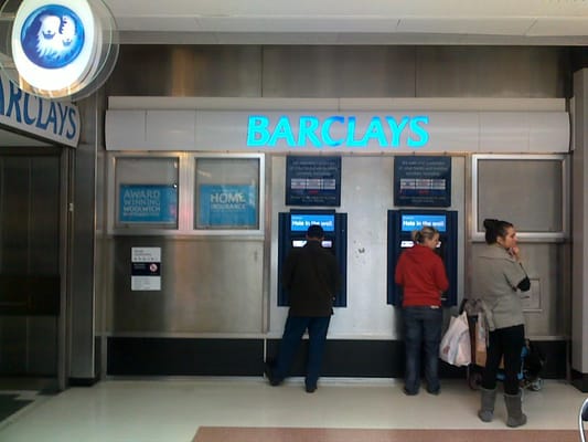 Barclays Bank Banks Credit Unions 1 Queensmere Slough