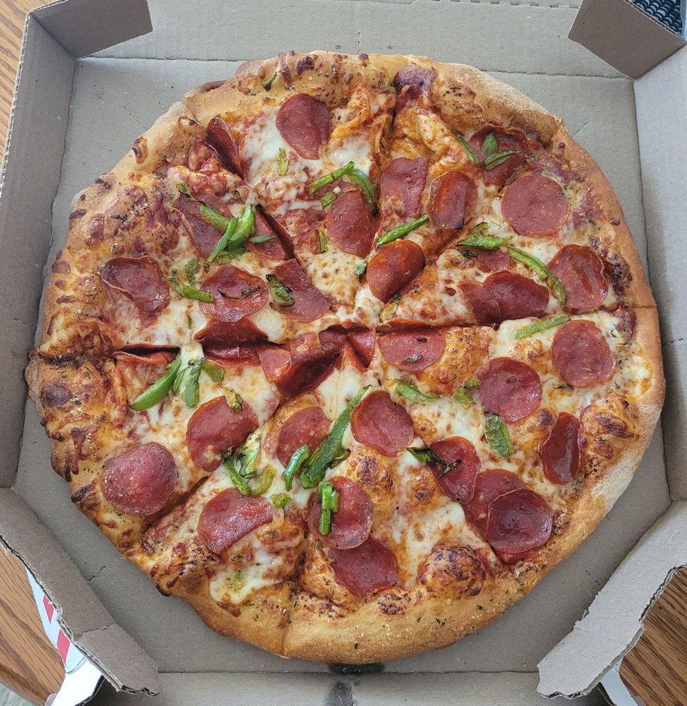 Domino's Pizza
