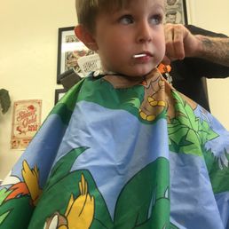 Photo of The Barber Shop - Eugene, OR, United States