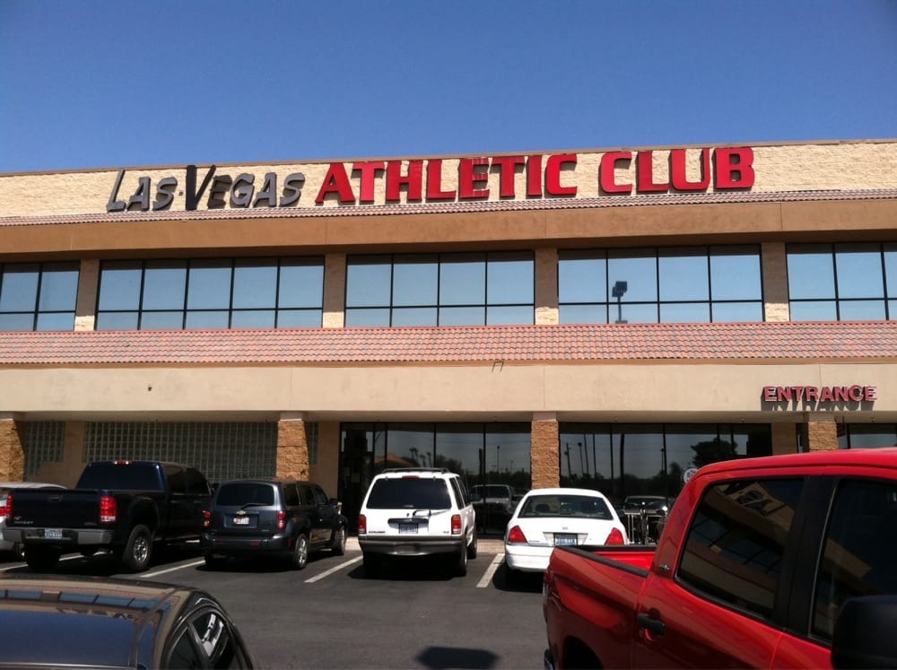 Las Vegas Athletic Club 26 Photos & 70 Reviews Gyms 3830 E