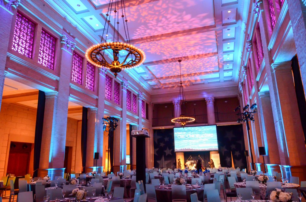 Beautiful Lighting And Video Projection By Avista At The Bently Photo Of Avista Audio Visual Als San Francisco Ca United States Beautiful