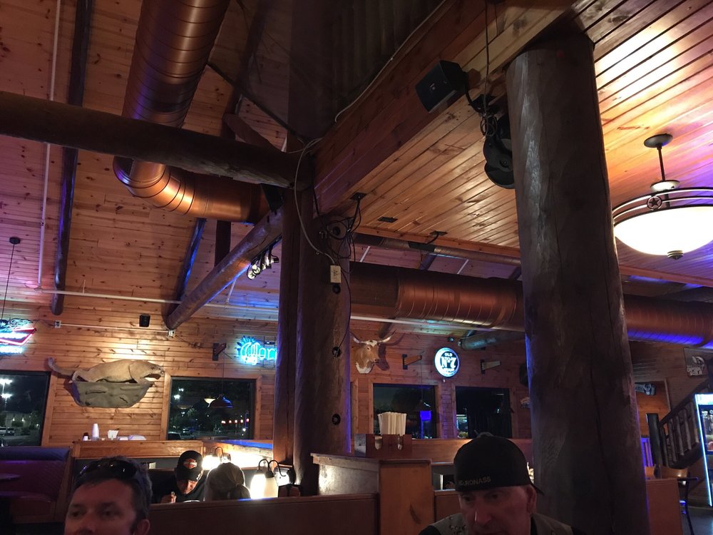 Texas Roadhouse Grill 52 Reviews American (Traditional) 760