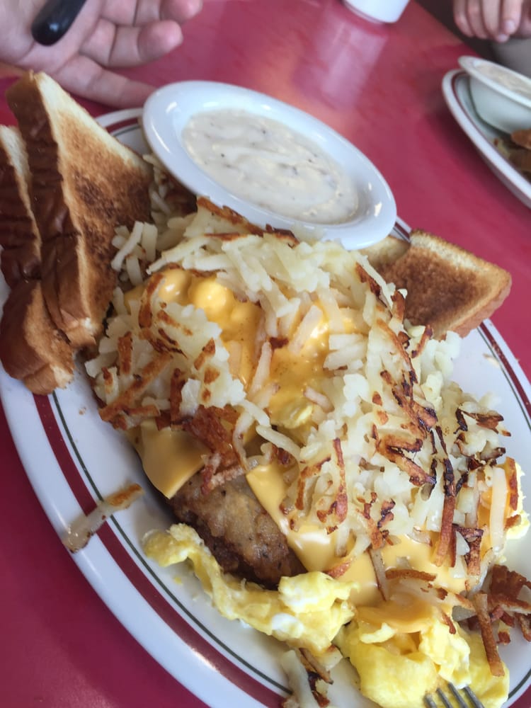 Huddle House - American (New) - 903 Hwy, Bracey, VA - Restaurant