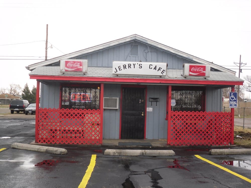 Jerry's Cafe