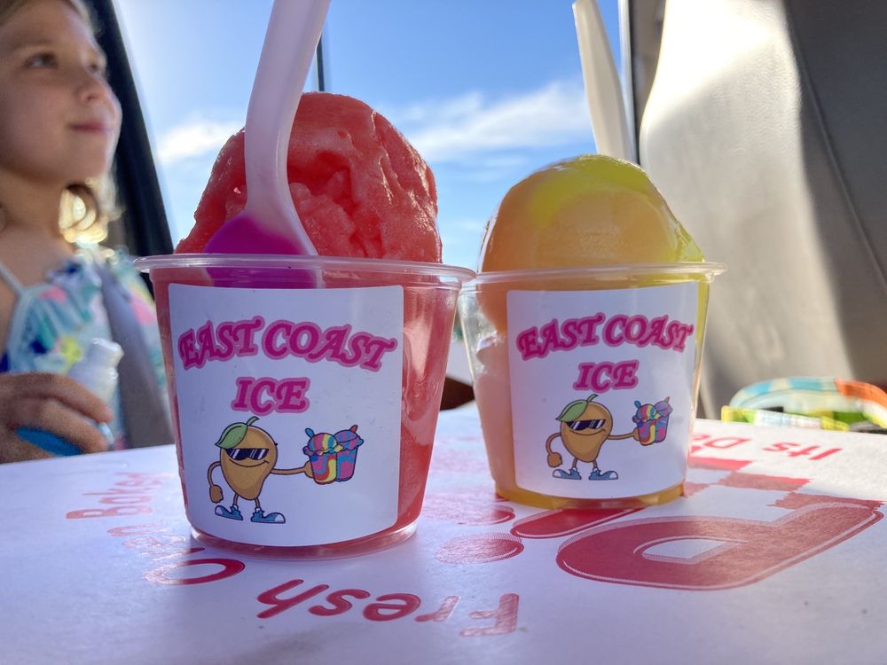 East Coast Ice