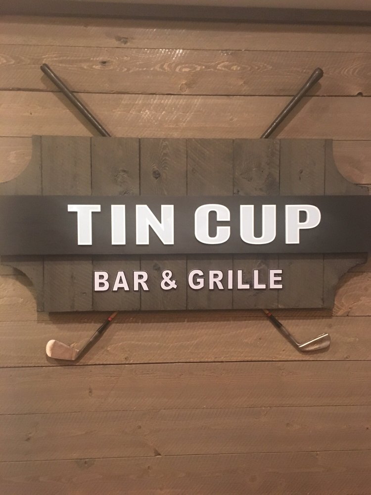 Tin Cup Bar & Grille American (Traditional) 3500 Midwest Rd, Oak Brook, IL Restaurant