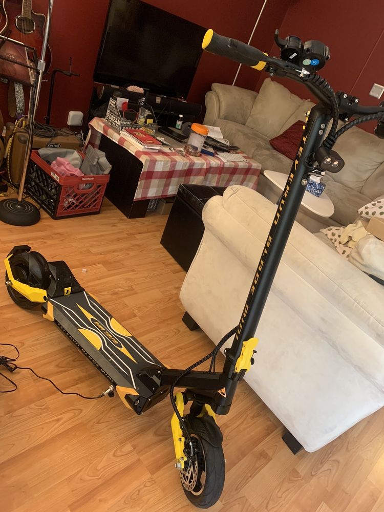 Fatwhip Scooters