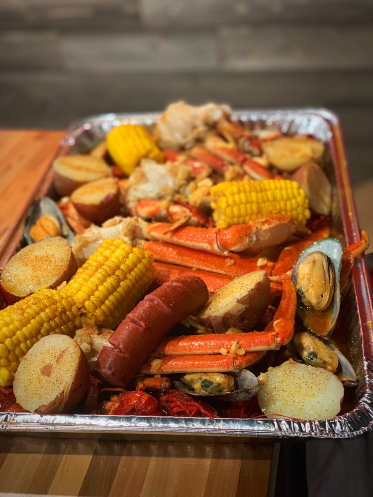 Live Crawfish & Seafood