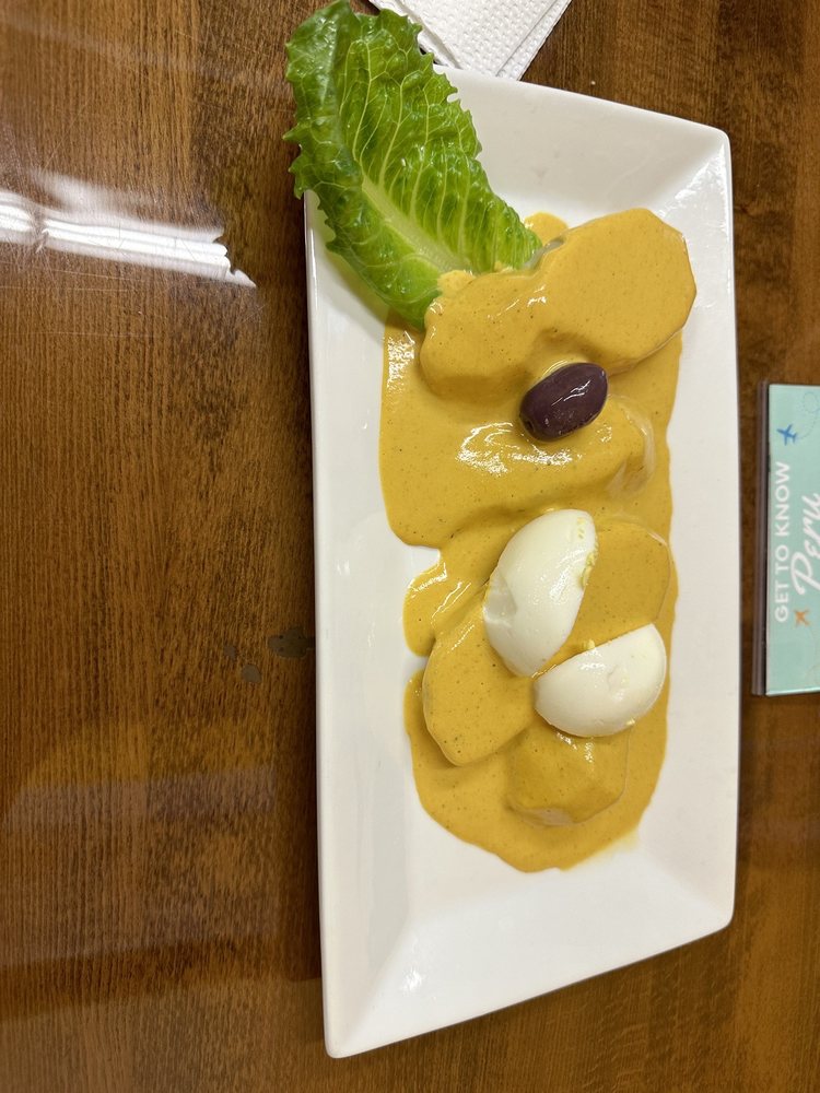 Mi Peru Peruvian Cuisine