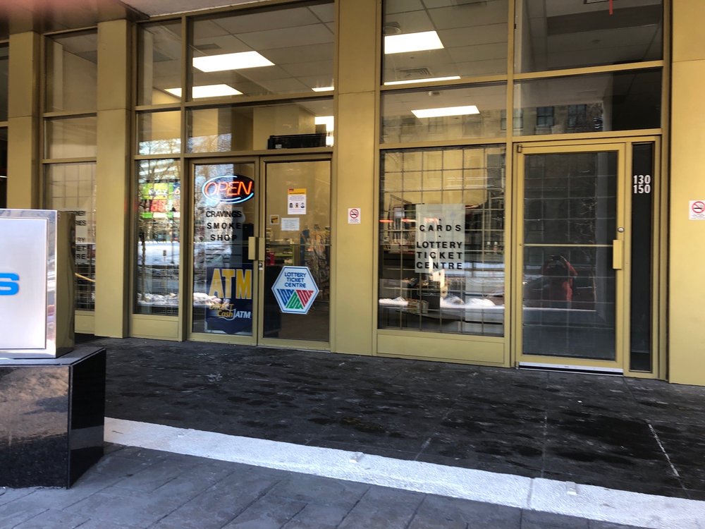 Cravings Smoke Shop