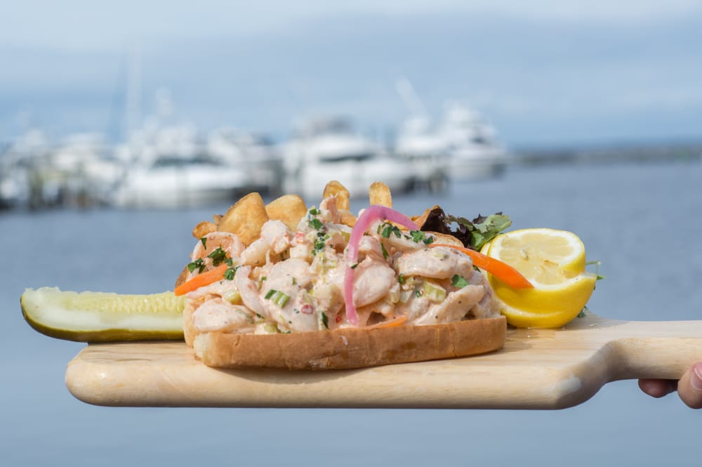 Marina Bar & Grill 55 Photos & 19 Reviews Seafood 120 Bayside