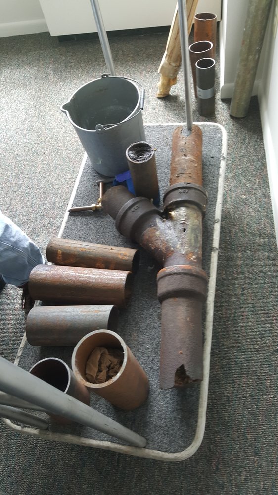Dun Rite Drain Cleaning