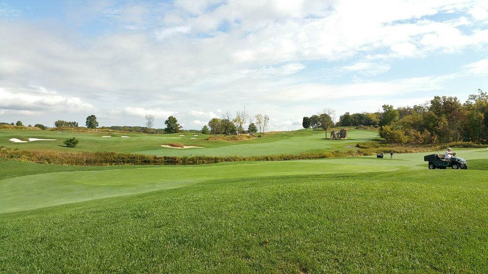 Whiskey Creek Golf Club