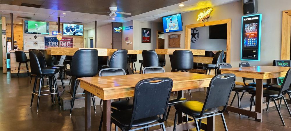 Davy Crockett Grill