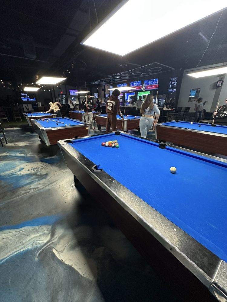 Long Shot Bar and Billiards Image