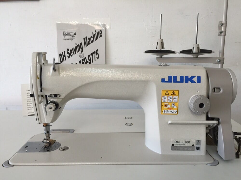 Juki DDL40 Sewing Machine With 40V Servo Motor Stitches 404000 Gorgeous Dh Sewing Machine Juki DDL40 Sewing Machine With 40V Servo Motor Stitches 404000 Gorgeous Dh Sewing Machine